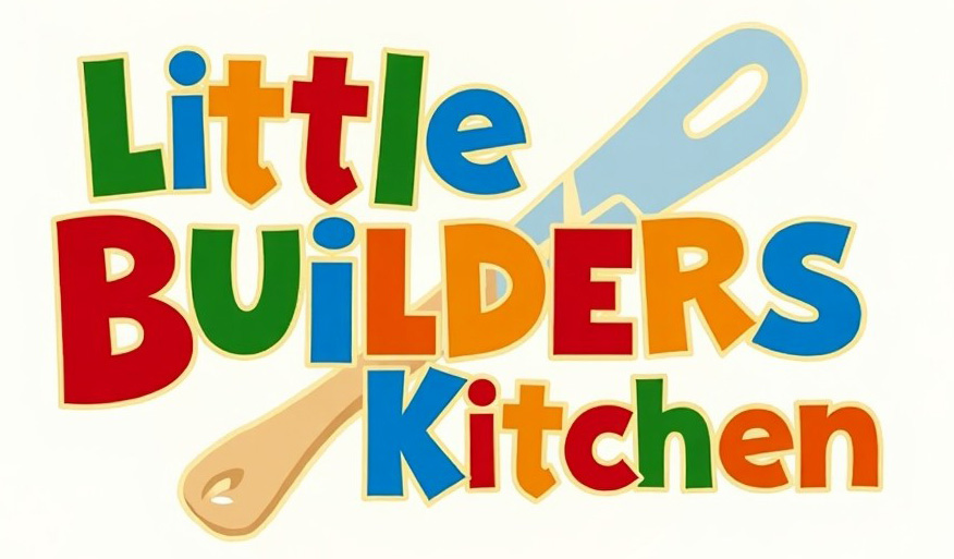 Little Builders Kitchen | Interactive Kids Learning Books